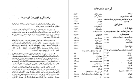 دانلود کتاب سفرنامه سدیدالسلطنه علی محمد خان سدیدالسلطنه