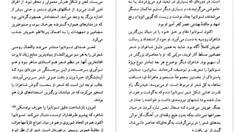 دانلود کتاب مارینا تسوتایوا جی مارین کینگ