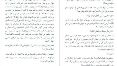 دانلود کتاب قضیه غیب شدن فیل هاروکی موراکامی
