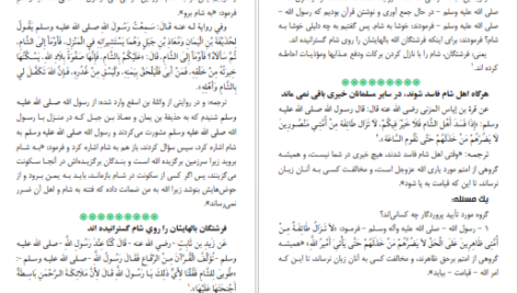 دانلود کتاب فضائل فلسطین و مسجد اقصی شکصاالشهتی