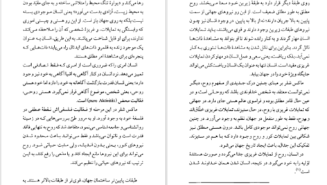 دانلود کتاب فلسفه ماکس شلر منطق دل ابوالقاسم ذاکرزاده