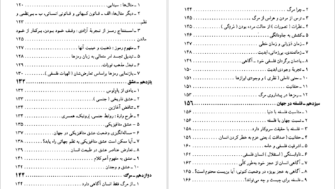 دانلود کتاب عالم در آیینه تفکر فلسفی کارل یاسپرس