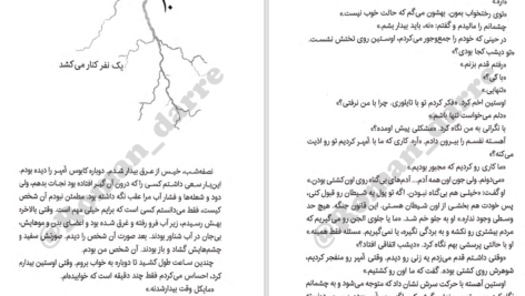 دانلود کتاب مایکل وی شکار اژدهای یشمی جلد ۴ ریچارد پل ایوانز