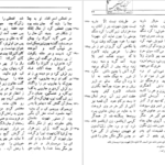 دانلود  کتاب متن و شرح مثنوی معنوی مولوی مولانا جلاالدین محمد بلخی جلد پنجم