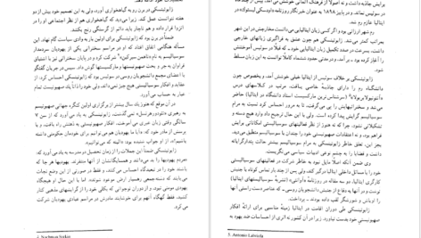 دانلود کتاب مشت آهنین لنی برنر