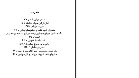 دانلود کتاب وام دماغ سعید هاشمی