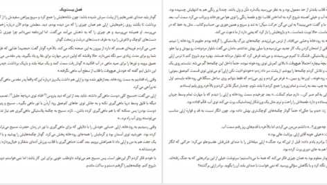 دانلود کتاب اقیانوسی در ذهن کلر وندرپول