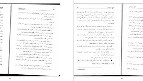 دانلود کتاب انواع مدیتیشن پروین بیات