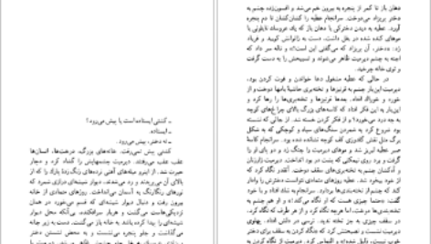 دانلود کتاب مرگ عزیز بیعار لطیفه تکین