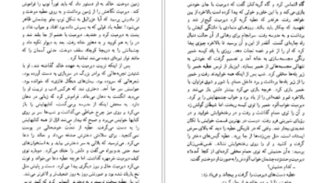 دانلود کتاب مرگ عزیز بیعار لطیفه تکین