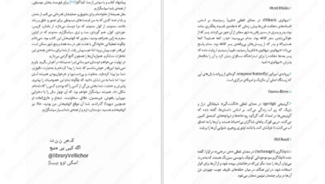 دانلود کتاب هزار قدم در دل شب تریسی چی