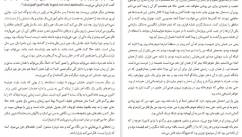 دانلود کتاب جاسوس ها مایکل فرین
