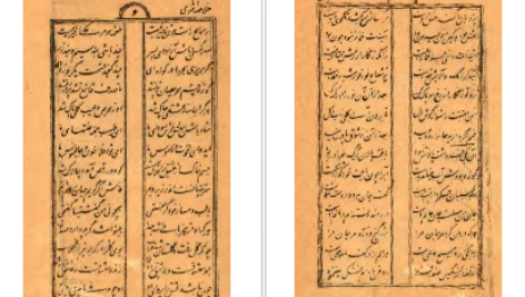 دانلود کتاب منتخب مثنوی مولانا جلال الدین محمد بلخی
