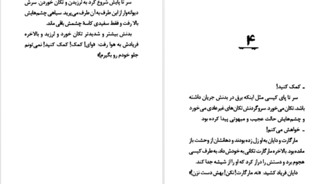 دانلود کتاب به زیرزمین نزدیک نشو آر. ال. استاین