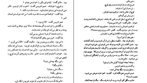 دانلود کتاب سایه‌ی ملخ محمدرضا بایرامی