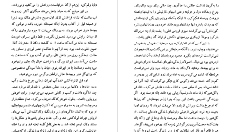 دانلود کتاب شلغم میوه بهشته علی محمد افغانی