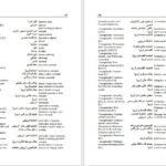 دانلود کتاب فرهنگ آلمانی فارسی فیروز ابراهیم نسبت